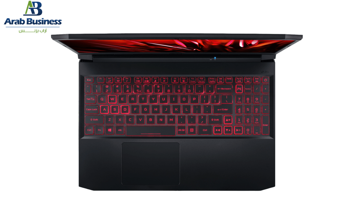 ACER NITRO5- CORE I7 -11800H GHZ- 1024 SSD- 24 GB RAM- NVIDIA