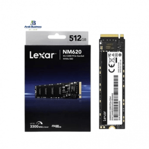 Lexar® NM620 M.2 2280 NVMe SSD 256GB