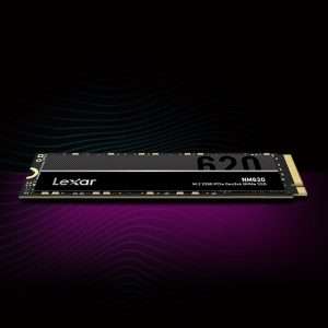 Lexar® NM620 M.2 2280 NVMe SSD