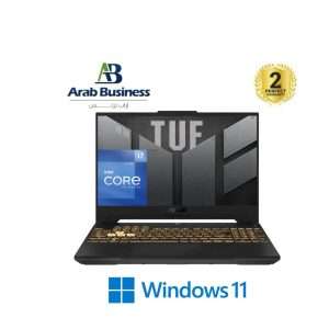 ASUS TUF Gaming F15-FX507ZR-HQ003W-Core i7-12700H-GeForce RTX 3070 8GB-16GB DDR5-4800-1TB PCIe 3.0 NVMe-15.6-inch WQHD 165Hz-Windows 11