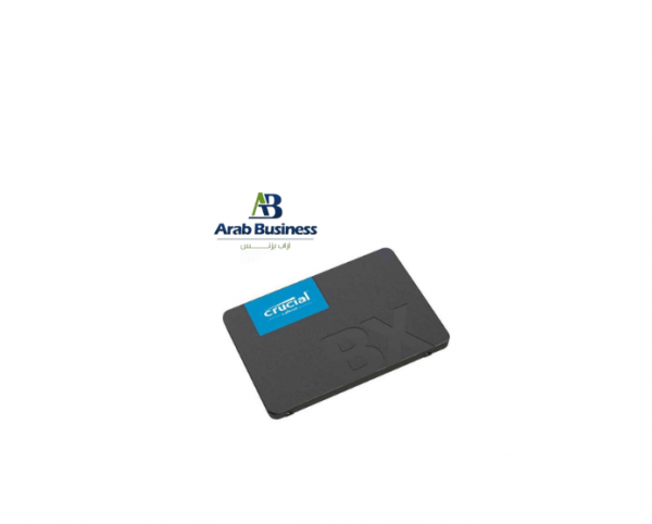Crucial BX500 500GB 3D NAND SATA 2.5-inch SSD