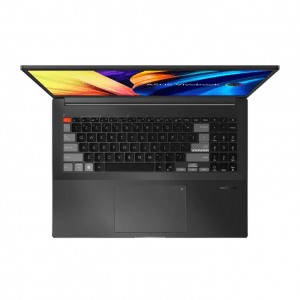 Asus Vivobook Pro 16X OLED M7600QC-OLED007W Amd Ryzen 7-5800H 1TB SSD 16GB Ram Nvidia GeForce RTX 3050 4GB 16" Inch 4K Win.11