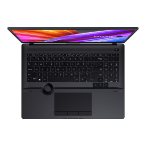 ProArt Studiobook 16 OLED (H5600QM-OLED009W),Ryzen™ 9 5900HX,32GB DDR4 3200MHz,1TB + 1TB M.2 NVMe™ PCIe® 3.0 SSD G4X4,NVIDIA® RTX™ 3060-6GB DDR6, TGP up to 100W,Windows 11 Home,Star Black