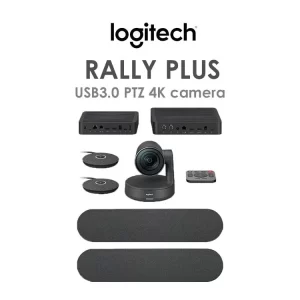 Logitech Rally Plus Video Conference System (960-001242)