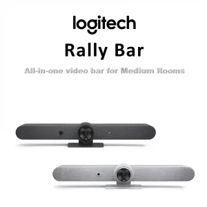 Logitech Rally Bar Conf. System White (960-001324)K