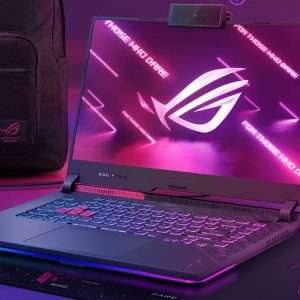 ASUS ROG Strix G15 G513IM-HN007W R7 4800H RTX 3060 6GB GDDR6 15.6-Inch FHD 144Hz 16GB DDR4 1TB PCIe 3.0 NVMe M.2 SSD WIN11 FHD 1080P@60FPS External Camera