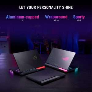 ASUS ROG Strix G15 G513IM-HN007W R7 4800H RTX 3060 6GB GDDR6 15.6-Inch FHD 144Hz 16GB DDR4 1TB PCIe 3.0 NVMe M.2 SSD WIN11 FHD 1080P@60FPS External Camera