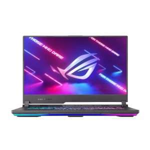 Asus ROG Strix G15 G513IE-HN006W Gaming Laptop, AMD Ryzen 7 4800H, 15.6 Inch FHD, 144Hz, 1TB SSD, 16GB RAM, NVIDIA GeForce RTX 3050 Ti 4GB, Windows 11 - Eclipse Grey