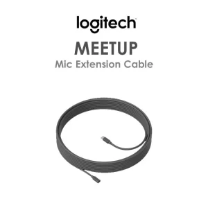 Logitech MeetUp Mic Extension Cable
