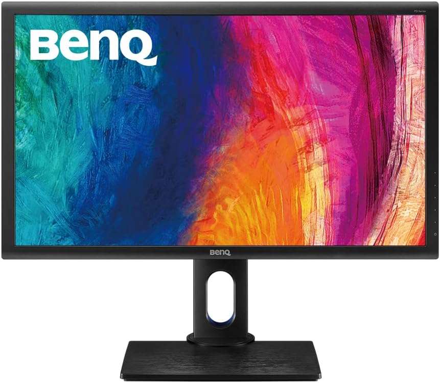 Benq Monitor Designer PD2700Q / 27 inch, 2560x1440