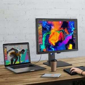 Benq Monitor Designer PD2700Q / 27 inch, 2560x1440