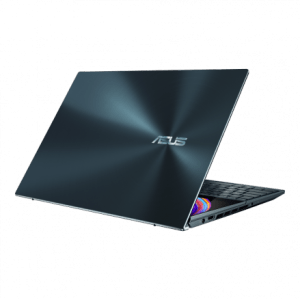 ASUS ZENBOOK PRO DUO 15 OLED UX582ZM-OLED009W INTEL CORE I9-12900H 1TB SSD 32GB RAM NVIDIA GEFORCE RTX 3060 6GB 15.6" INCH 4K OLED WIN.11