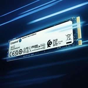 Kingston NV2 2TB M.2 2280 NVMe Internal SSD | PCIe 4.0 Gen 4x4 | Up to 3500 MB/s | SNV2S/2000G