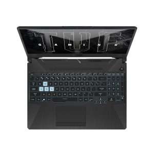ASUS TUF F15 FX506HF-HN001W, i5-11400H, 8GB, 512GB SSD, RTX 2050 4GB, 15.6 INCH FHD 144Hz, WIN 11 