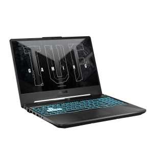 ASUS TUF F15 FX506HF-HN001W, i5-11400H, 8GB, 512GB SSD, RTX 2050 4GB, 15.6 INCH FHD 144Hz, WIN 11 