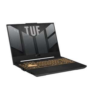 Asus TUF Gaming F15 FX507ZC4-HN081W - Intel® Core™i5-12500H - 8GB - 512GB SSD - NVIDIA® GeForce® RTX™ 3050 4GB - 15.6" FHD - Win11 - Mecha Gray