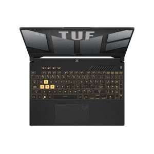 Asus TUF Gaming F15 FX507ZC4-HN081W - Intel® Core™i5-12500H - 8GB - 512GB SSD - NVIDIA® GeForce® RTX™ 3050 4GB - 15.6" FHD - Win11 - Mecha Gray