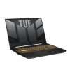 TUF F15 FX507ZC4-HN002W Gaming Laptop With 15.6-Inch FHD Display, Core i7-12700H Processor /16GB RAM /512GB SSD/Windows 11 Home/4GB NVIDIA GeForce RTX 3050 Graphics English/Arabic Mecha Gray