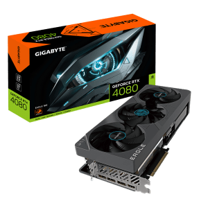 GIGABYTE GeForce RTX 4080 EAGLE 16GB GV-N4080EAGLE-16GD
