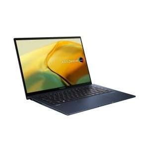 ASUS ZenBook 14 OLED UX3402ZA-OLED005W Core I5-1240P - Ram 8GB DDR5 -SSD 512GB -Intel Iris Xe Graphics -14 Inch 2.8K UHD OLED -Win11