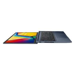 Asus VivoBook 15 X1502ZA-EJ003W Laptop (Intel Core i3-1215U - 4GB Ram - M.2 NVMe 256GB - Intel Iris Plus Graphics - 15.6 Inch FHD - Win11) - Quiet Blue