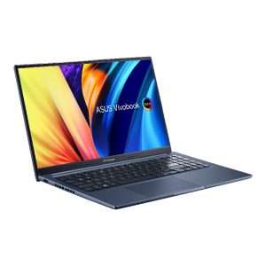 Asus Vivobook- X1503ZA-OLED005W-intel core i5 12500h-ram 16gb- ssd 512 -intel iris - 15.6" fhd oled- win 11-Quiet Blue