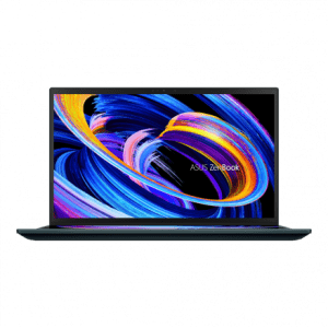 ASUS ZENBOOK PRO DUO 15 OLED UX582ZM-OLED009W INTEL CORE I9-12900H 1TB SSD 32GB RAM NVIDIA GEFORCE RTX 3060 6GB 15.6" INCH 4K OLED WIN.11