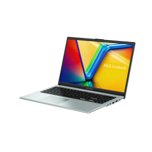 ASUS Vivobook Go 15 OLED E1504FA-OLED005W - AMD Ryzen 5-7520U - 8GB - 512GB - AMD Radeon™ Graphics - 15.6'' FHD OLED - Win 11 - Green Grey