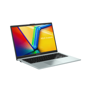 ASUS Vivobook Go 15 OLED E1504FA-OLED005W - AMD Ryzen 5-7520U - 8GB - 512GB - AMD Radeon™ Graphics - 15.6'' FHD OLED - Win 11 - Green Grey