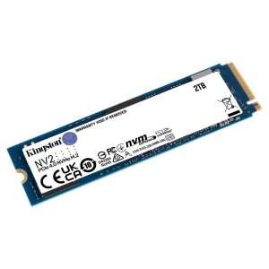 Kingston NV2 2TB M.2 2280 NVMe Internal SSD | PCIe 4.0 Gen 4x4 | Up to 3500 MB/s | SNV2S/2000G