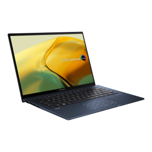 ASUS ZENBOOK 14 OLED UX3402ZA-OLED007W INTEL CORE I7-1260P 1TB SSD 16GB RAM INTEL IRIS XE GRAPHICS 14" INCH 2.8K WIN.11