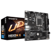 H610M K (rev. 1.0) Intel® H610 Chipset