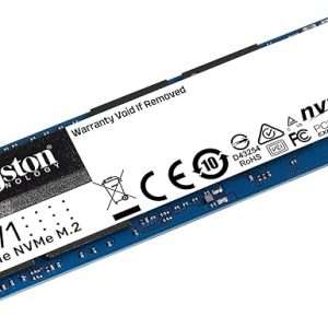 Kingston NV1 1TB M.2 2280 NVMe PCIe Internal SSD