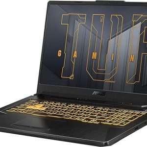 Asus TUF F17 FX706HM-HX090T Gaming Laptop 17.3-inch FHD 144Hz Intel Ci7-11800H 16GB RAM 1TB SSD GeForce RTX 3060 6GB Win 10 Black 90NR0743-M02340