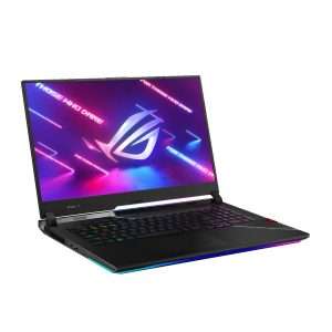 Asus ROG Strix Scar 17 G733ZW-KH096W - Intel® Core™ i9-12900H - 32GB - 1TB SSD - NVIDIA® GeForce RTX™ 3070 Ti 8GB - 17.3" FHD - Win11 - Black