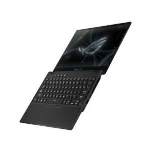 Asus ROG Flow GV301QC-K6029T , AMD Ryzen 9-5980HS , 32 GB Ram , 1 TB SSD , 4 GB Nvidia Geforce RTX 3050 , 13.4” WUXGA Touch , Windows 10 Home GV301 sleeve bag + Pen + ROG XG Mobile(GC31S with RTX 3080)