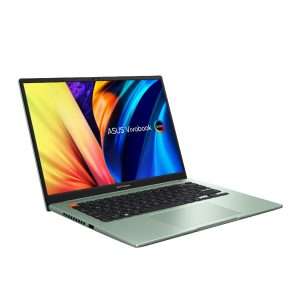 Asus Vivobook S 15 OLED K3502ZA-OLED005W Laptop 15.6 Inch FHD OLED Intel Ci5-12500H 16GB RAM 512GB SSD Intel Iris Xe Win 11 Green 90NB0WK3-M00JS0