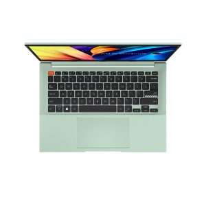 Asus Vivobook S 15 OLED K3502ZA-OLED005W Laptop 15.6 Inch FHD OLED Intel Ci5-12500H 16GB RAM 512GB SSD Intel Iris Xe Win 11 Green 90NB0WK3-M00JS0