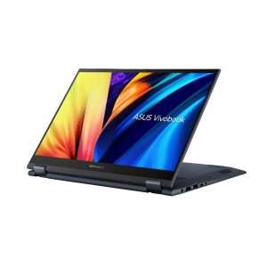 Asus Vivobook S 14 Flip TN3402QA-LZ005W Laptop 14 inch WUXGA Flip Touch AMD R5-5600H 8GB RAM 512GB SSD AMD Radeon Win11 Stylus Pen 90NB0WT1-M00950