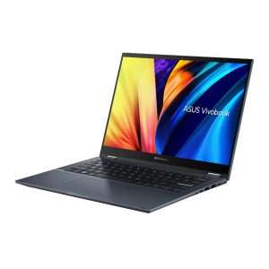 Asus Vivobook S 14 Flip TN3402QA-LZ005W Laptop 14 inch WUXGA Flip Touch AMD R5-5600H 8GB RAM 512GB SSD AMD Radeon Win11 Stylus Pen 90NB0WT1-M00950