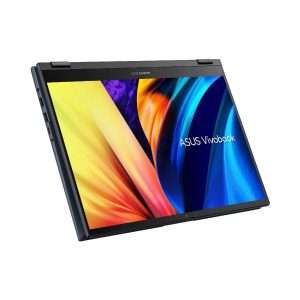 Asus Vivobook S 14 Flip TN3402QA-LZ005W Laptop 14 inch WUXGA Flip Touch AMD R5-5600H 8GB RAM 512GB SSD AMD Radeon Win11 Stylus Pen 90NB0WT1-M00950