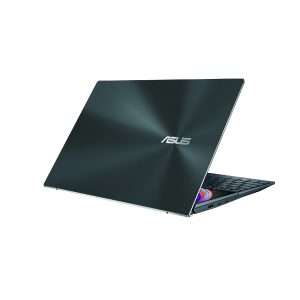 Asus Zenbook Duo 14 UX482EGR-HY007W 14 inch FHD Ci7-1195G7 16GB RAM 1TB SSD Intel NVIDIA GeForce MX450 2G Win11 Sleeve Stand Stylus 90NB0S51-M002D0