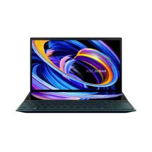 Asus Zenbook Duo 14 UX482EGR-HY007W 14 inch FHD Ci7-1195G7 16GB RAM 1TB SSD Intel NVIDIA GeForce MX450 2G Win11 Sleeve Stand Stylus 90NB0S51-M002D0