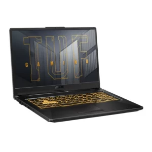 Asus TUF F17 FX706HM-HX090T Gaming Laptop 17.3-inch FHD 144Hz Intel Ci7-11800H 16GB RAM 1TB SSD GeForce RTX 3060 6GB Win 10 Black 90NR0743-M02340