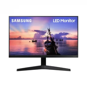 Samsung 24 Inches Full HD IPS Flat 75Hz Monitor F24T350FHMXEG - Black