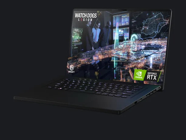 ASUS ROG Zephyrus M16 GU603ZW-K8069W Intel Core I9-12900H 1TB SSD 32GB Ram Nvidia GeForce RTX 3070Ti 8GB 16'' Inch WQXGA Win.11