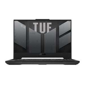 LAPTOP ASUS TUF Gaming A15 FA507RM-HF021W Mecha Gray AMD Ryzen 7 6800H Mobile Processor (8-core/16-thread 20MB cache up to 4.7 GHz max boost) NVIDIA GeForce RTX 3060 6GB GDDR6 15.6-inch FHD (1920 x 1080) 16 9 300Hz DDR5 16GB 1TB PCIe 3.0 NVMe M.2 SSD Win 11 Home 2 Years Warranty