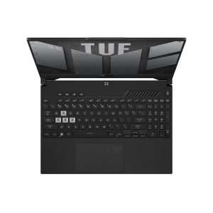 LAPTOP ASUS TUF Gaming A15 FA507RM-HF021W Mecha Gray AMD Ryzen 7 6800H Mobile Processor (8-core/16-thread 20MB cache up to 4.7 GHz max boost) NVIDIA GeForce RTX 3060 6GB GDDR6 15.6-inch FHD (1920 x 1080) 16 9 300Hz DDR5 16GB 1TB PCIe 3.0 NVMe M.2 SSD Win 11 Home 2 Years Warranty