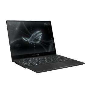 Asus ROG Flow X13 GV301RC-LJ062W Gaming Laptop 13.4 inch WUXGA 120Hz AMD Ryzen7-6800HS 16G RAM 512GB SSD RTX 3050 4GB Win11 Black 90NR0A41-M003J0