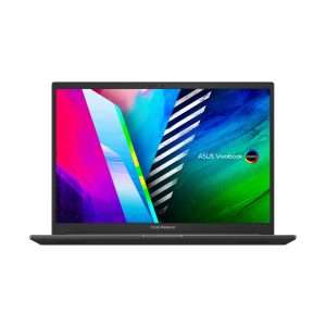 Asus VivoBook Pro X16 Laptop (N7600PC-OLED007W), Processor Intel® Core™ i7-11370H, 11th Gen, 16GB RAM, 1TB SSD, NVIDIA® GeForce RTX™ 3050-4GB GDDR6, 16" 4K OLED, Windows 11, Comet Grey